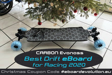 Carbon Evonos | 2in1 Drift eBoard
