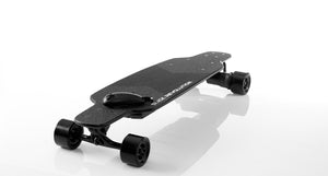 Slick Revolution Flex-Eboard - Eboard - Carbon Composite Deck Eboard Flex-Eboard Hinweis Karbon-Ahorn-Deck / Eboardevolution.de