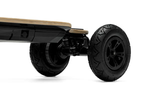 Evolve GTR Bamboo | All-Terrain eBoard