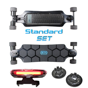 Black Panther -  New Boosted E-Board 2020