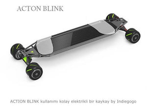 Acton Blink Quatro - Electric Longboard