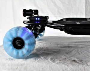 Cloudwheels eSkate Wheels 120mm - with ABEC Core