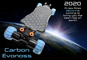 Carbon Evonos - New Boosted E-Board 2020