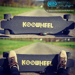 Koowheel Kooboard - Electric Longboard