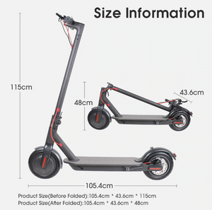 City Bob LV1 eScooter - Elektroroller by electric evolution