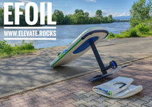 ELEVATE eSurfboard | DIY Electric Hydrofoil Board