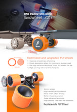Landwheel V5 Kit - Kit - Booster Eboard Hinweis Hubmotor Kit / Eboardevolution.de