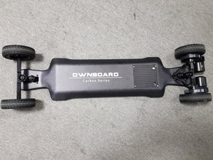 Ownboard Carbon AT | All-Terrain eBoard