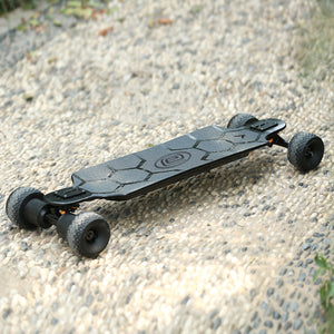 Black Panther -  New Boosted E-Board 2020