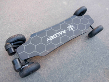 Raldey Carbon AT V2 | Offroad E-Board